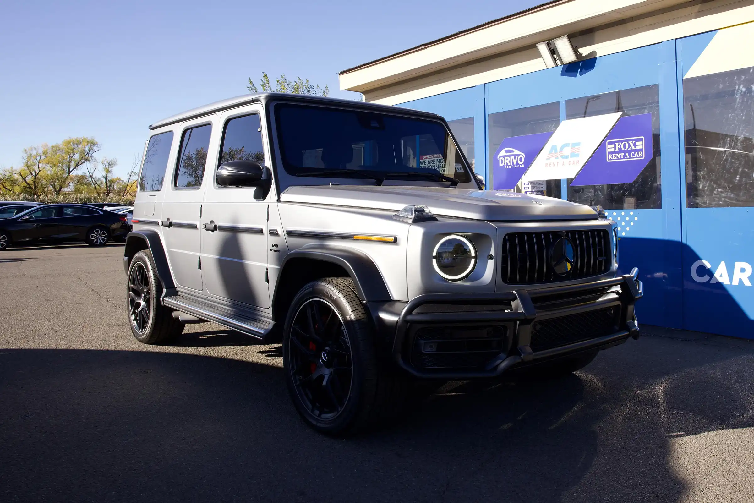 G63 AMG