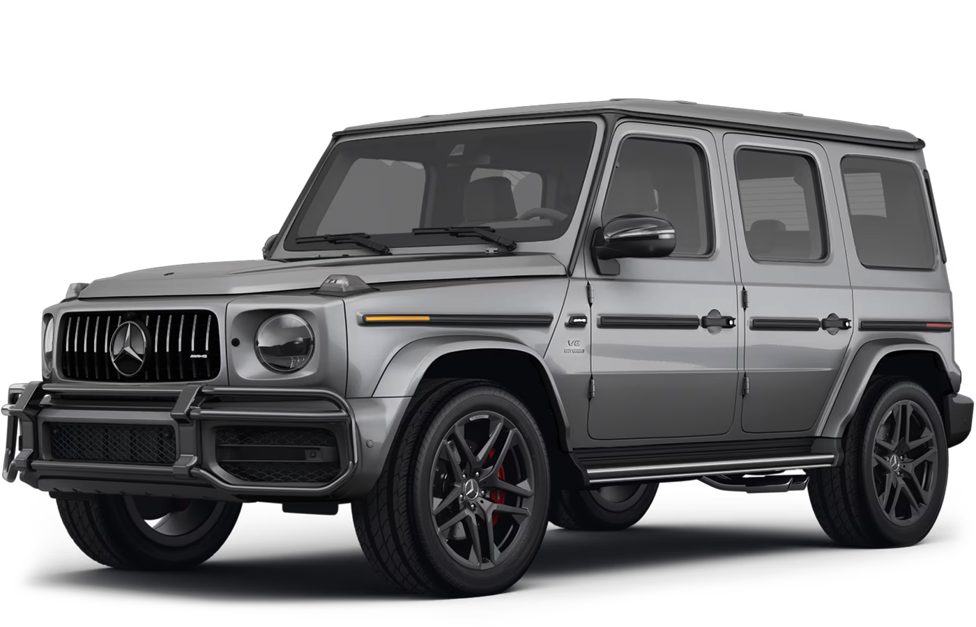 Mercedes-Benz G63 AMG
