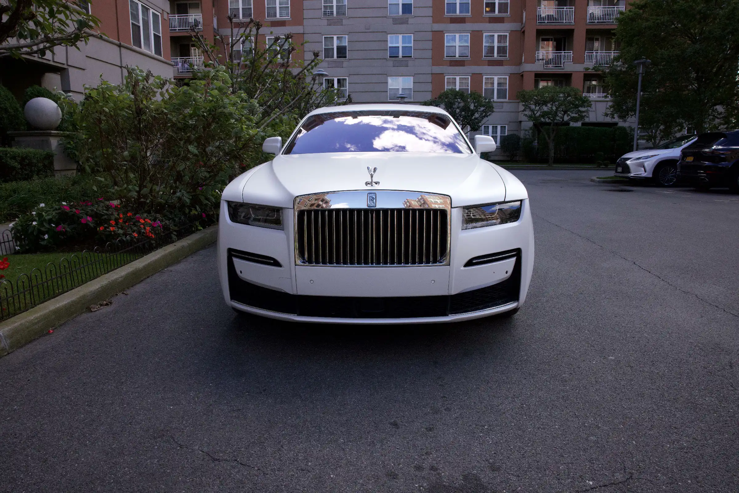 Rolls Royce