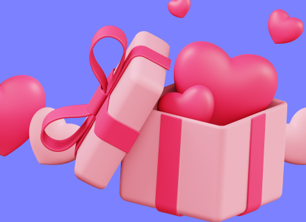 Happy Valentine's Week!