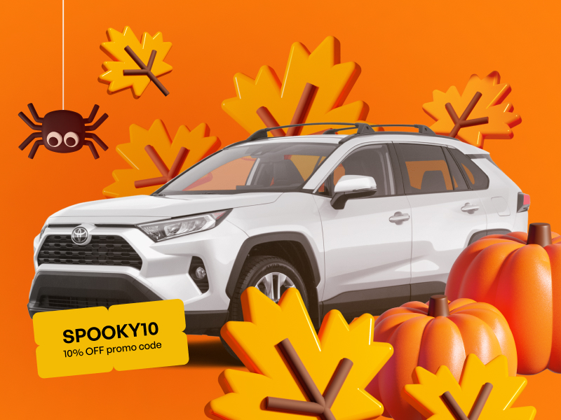 Boo, Shall We Ride? Happy Halloween, NYC!