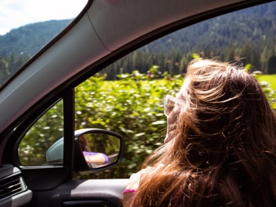 Exploring New York state Beyond the city