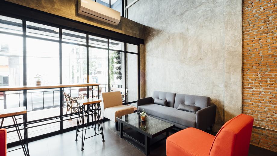 The Earth room in New York, a minimalist room full of moist earth for resting and grounding.