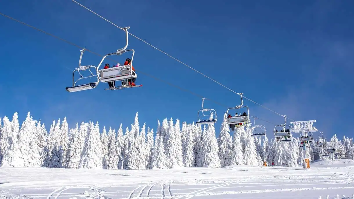 4 best ski resorts near NYC: Hunter, Windham, Mountain Creek, or Camelback?