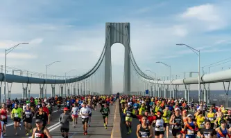NYC Marathon 2025. Guide for drivers — road closures, parking & tips