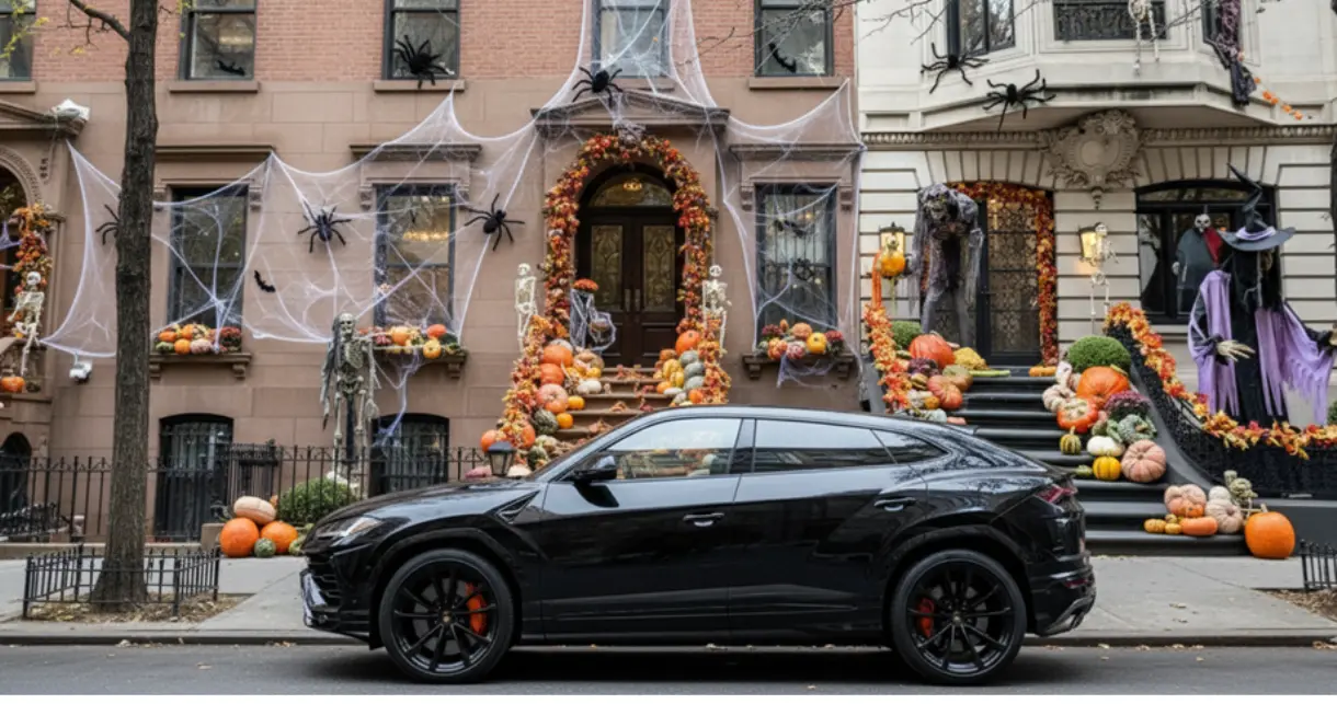 Halloween in NYC: Village Parade and a Spooky Drive to Sleepy Hollow