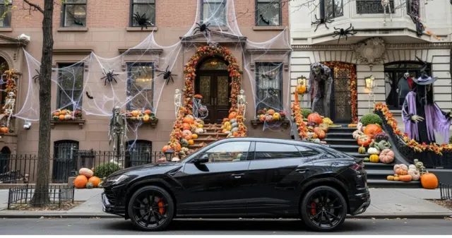 Halloween in NYC: Village Parade and a Spooky Drive to Sleepy Hollow