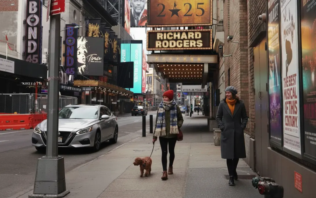 Your Ultimate Guide to Off-Broadway Week & Archtober 2025: Explore NYC’s Fall Culture Like a Local