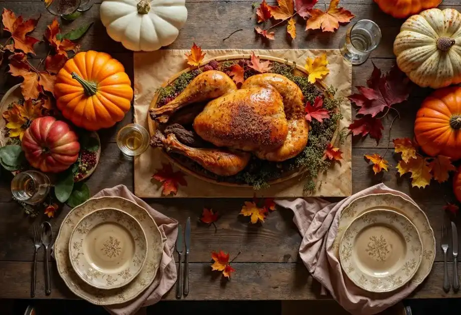 A perfect Thanksgiving