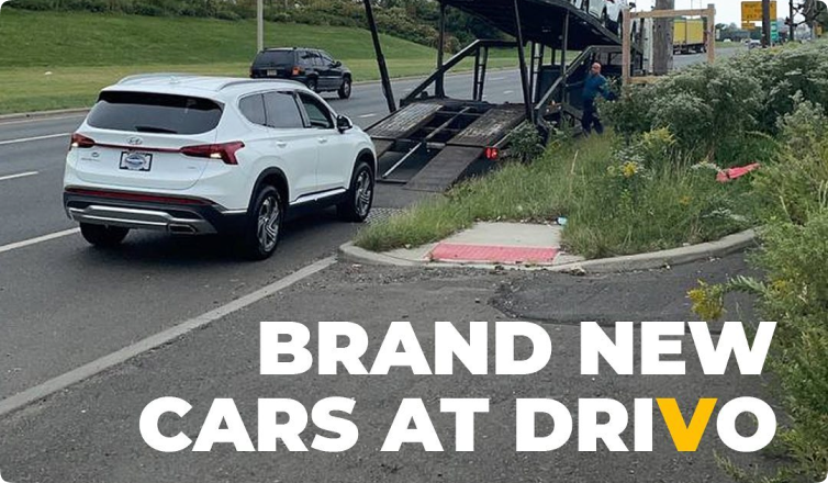 Enjoy a fast and comfortable ride with the new Tesla in Drivo